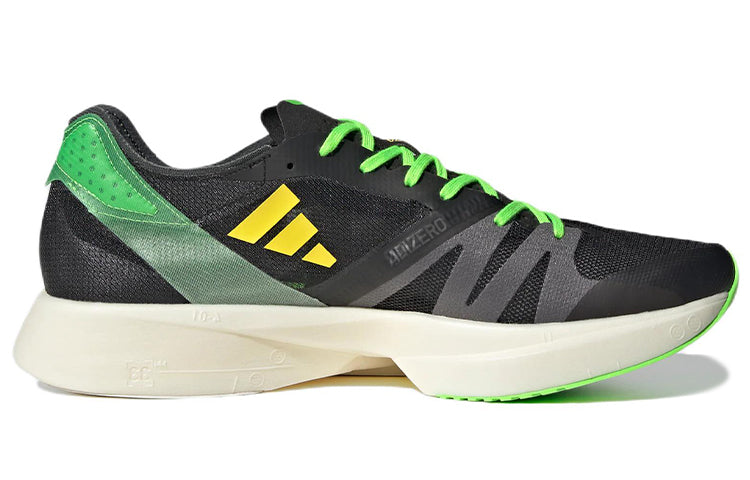 adidas Adizero Takumi Sen 8 'Black Solar Green' GY8405