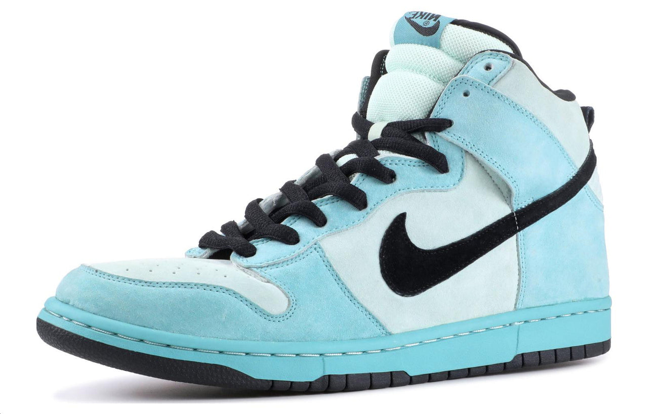 Nike SB Dunk High 'Sea Crystal' 305050-301