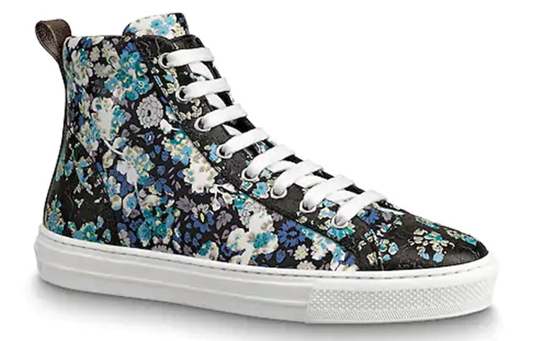 (WMNS) LOUIS VUITTON LV Stellar 'Black Green' 1A5N8