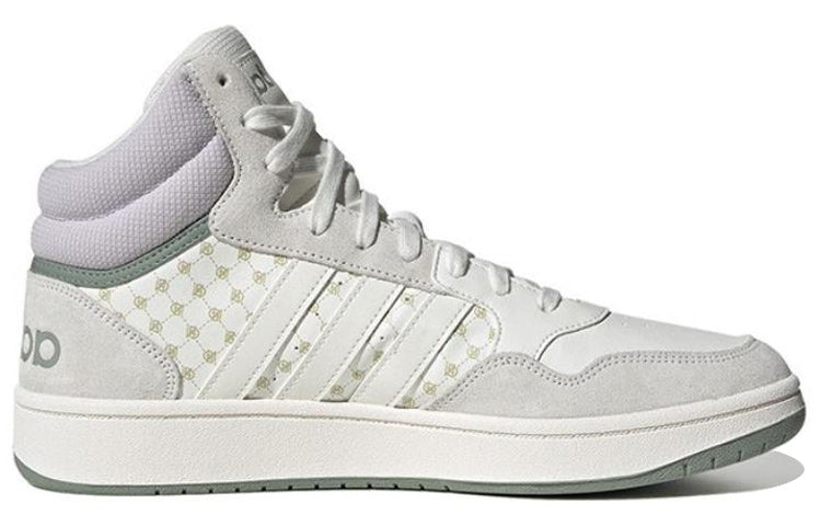 adidas Hoops Mid 'Grey' IG2817