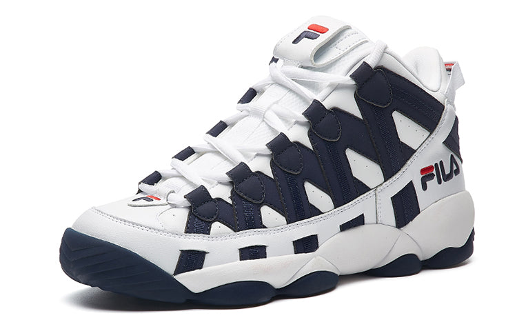 FILA Spaghetti VNTG White/Blue F52M841203FWN