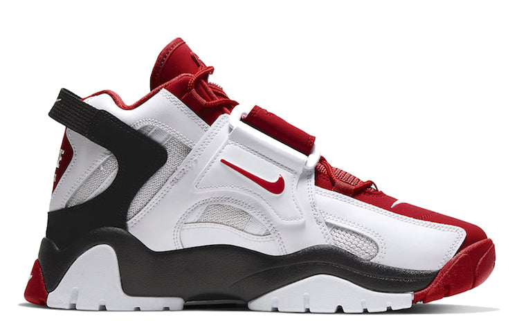 Nike Air Barrage Mid 'University Red' AT7847-102