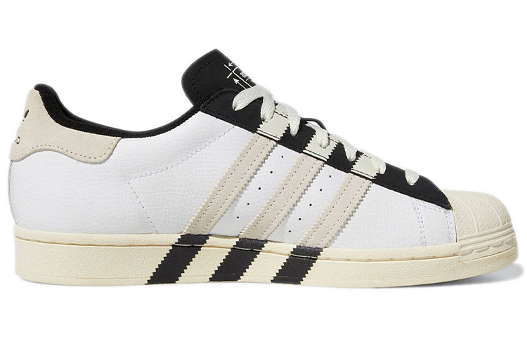 adidas Superstar 'Extended Stripes' GX6025