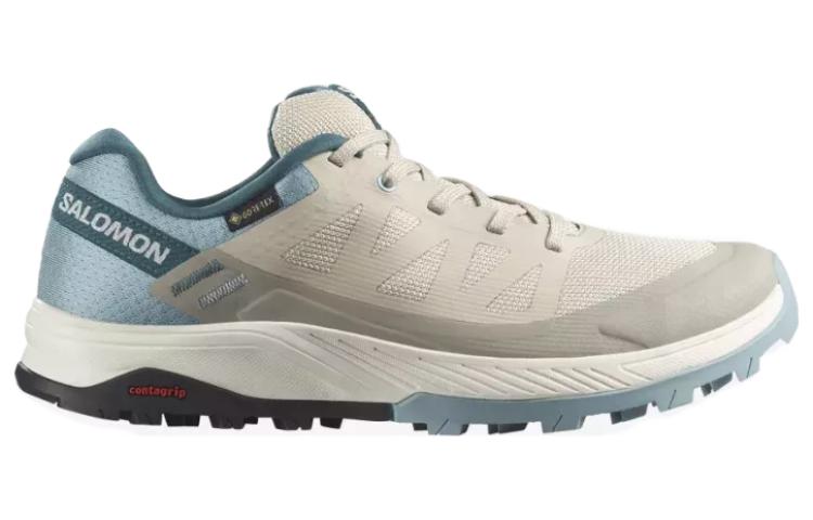 (WMNS) Salomon Outrise GTX 'Feather Grey Stone Blue' 471427 / L47142700