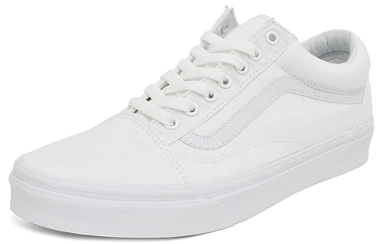 Vans Old Skool 'True White' VN000D3HW00
