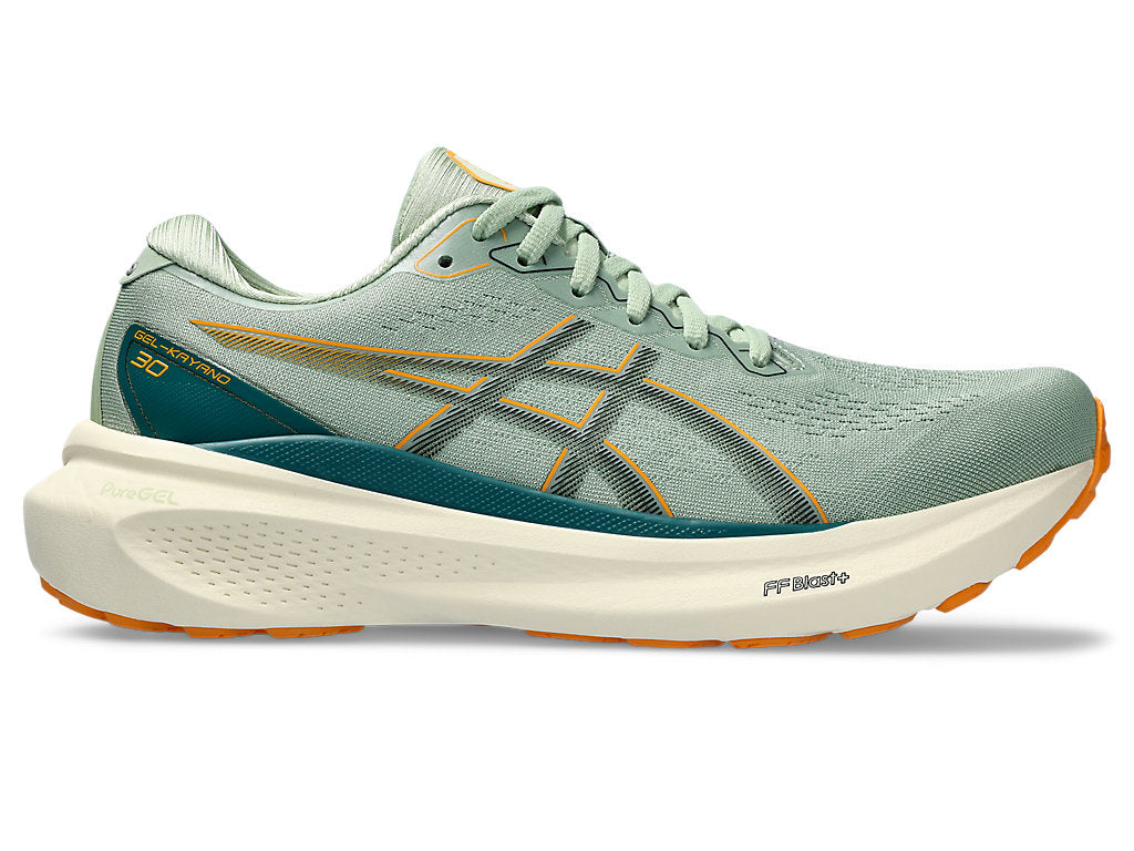 ASICS Gel-Kayano 30 Running Shoes 'Green' 1011B548-300