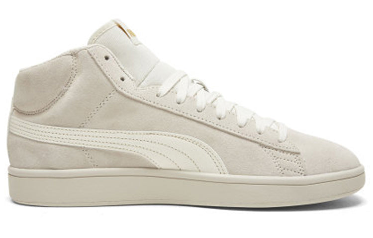 PUMA Smash V2 Mid SD Grey/White 366923-08
