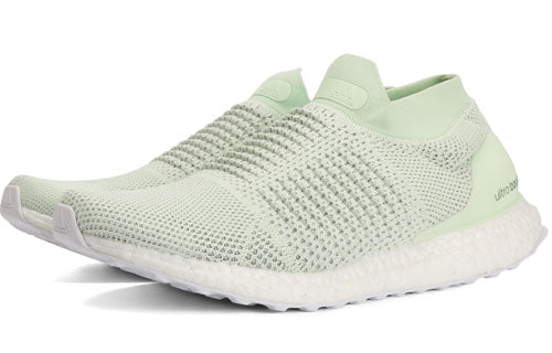 adidas UltraBoost Laceless LTD 'Ash Green' BB6223