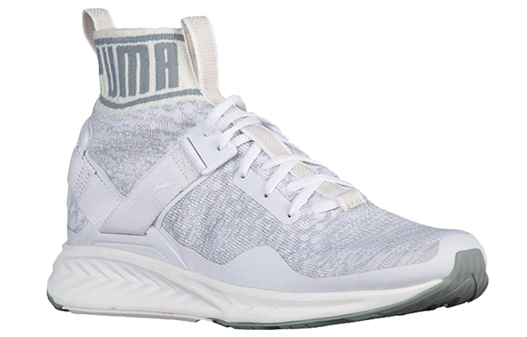 PUMA Ignite 3 Evoknit Mid 'White' 189697-03