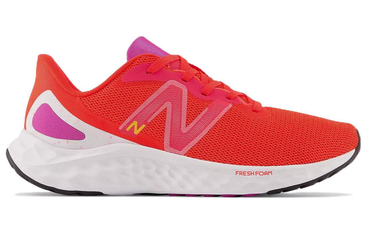 (WMNS) New Balance Fresh Foam Arishi v4 'Electric Red' WARISLR4