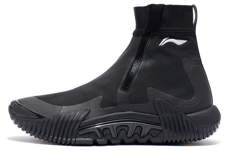 Li-Ning Bad Five 2 WNTR High 'Black' ABFR009-1