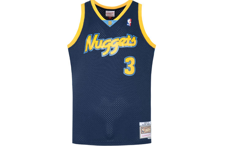 Mitchell & Ness NBA SS22 SW 06-07 3 SMJY4205-DNU06AIVASBL