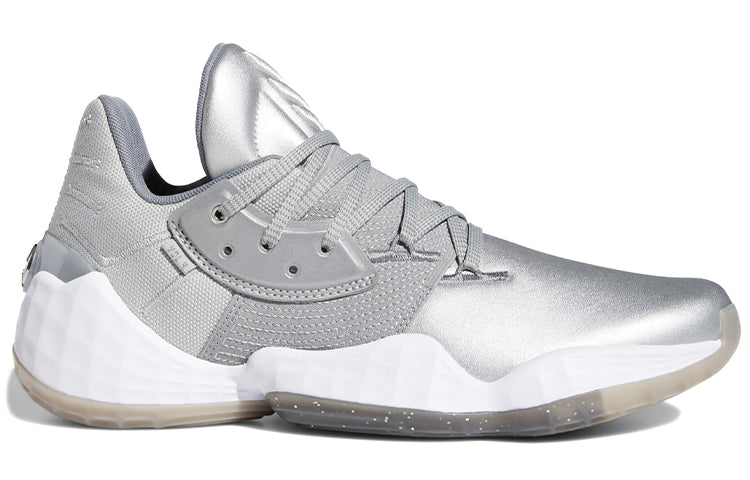 adidas Harden Volume 4 'Silver Metallic' FW9482