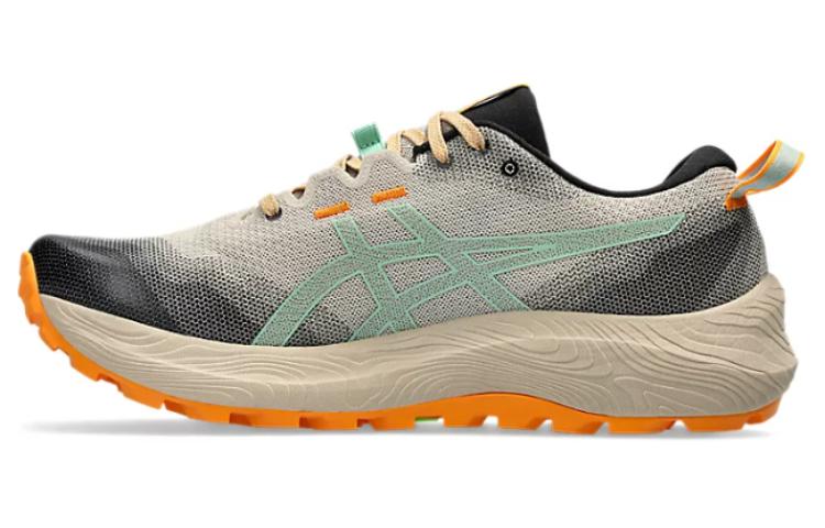 ASICS Gel-Trabuco 12 'Feather Grey Dark Mint Koi' 1011B799-020