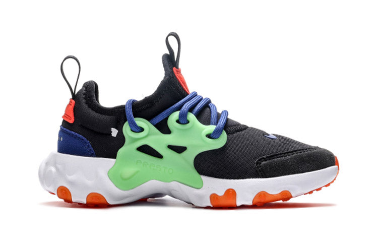 (PS) Nike React Presto 'Green Nebula' BQ4003-006