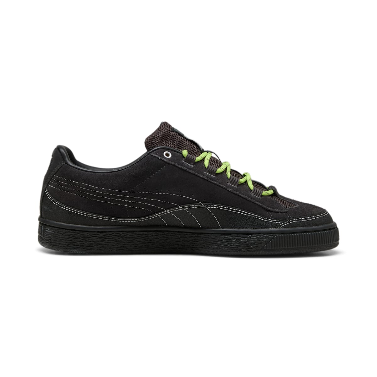 PUMA x Aries Suede HP 'Flat Dark Grey' 399347-01