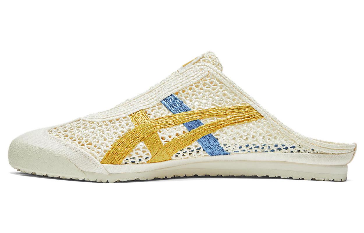 Onitsuka Tiger Mexico 66 Sabot  'Cream Mustard' 1183C123-104