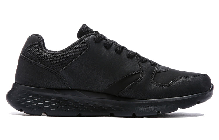 ANTA Running Shoes 'Black White' 91835525-7