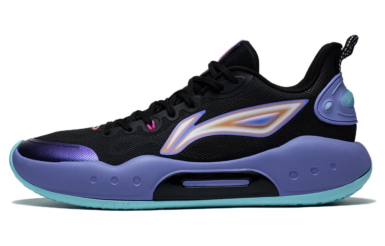 Li-ning Yushuai 17 Team 'Black Purple' ABPT039-2