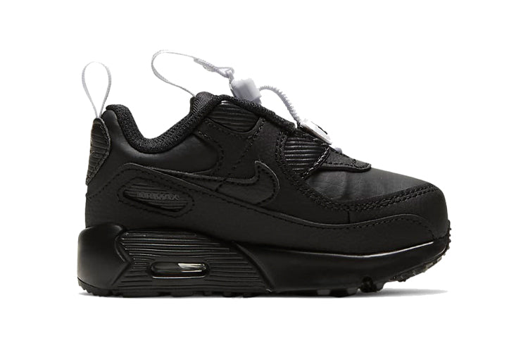 (TD) Nike Air Max 90 Toggle 'Triple Black' CV0065-001