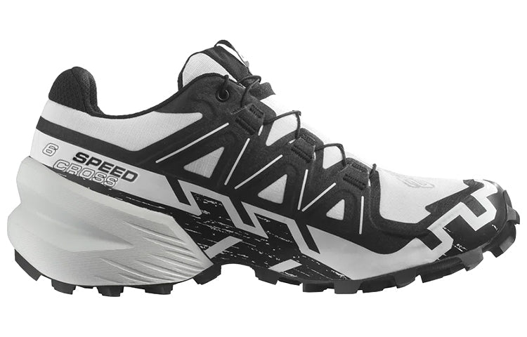 (WMNS) Salomon Speedcross 6 Gore-Tex 'Grey' 417437 / L41743700