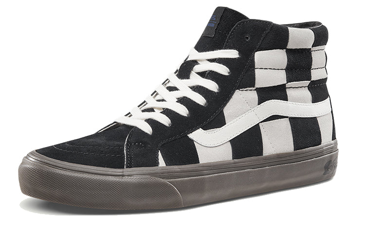 Vans Taka Hayashi x SK8-HI LX 'Checkerboard' VN0A3ZCLURB