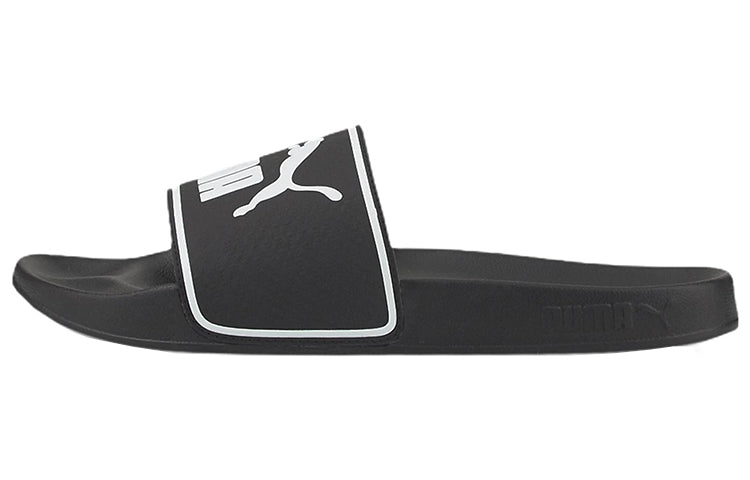 PUMA Leadcat 2.0 Slide 'Black White' 384139-01