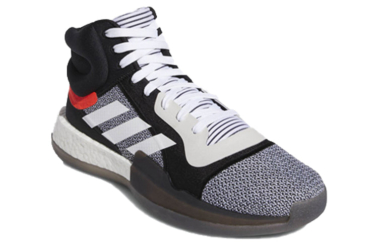 adidas Marquee Boost Mid 'Core Black' BB7822