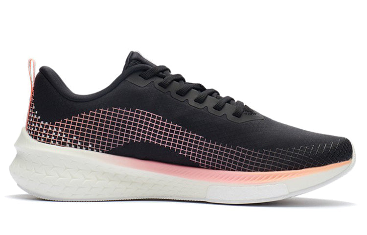 (WMNS) Li-Ning Dark Horse 5 'Black Purple Orange' ARMR016-2