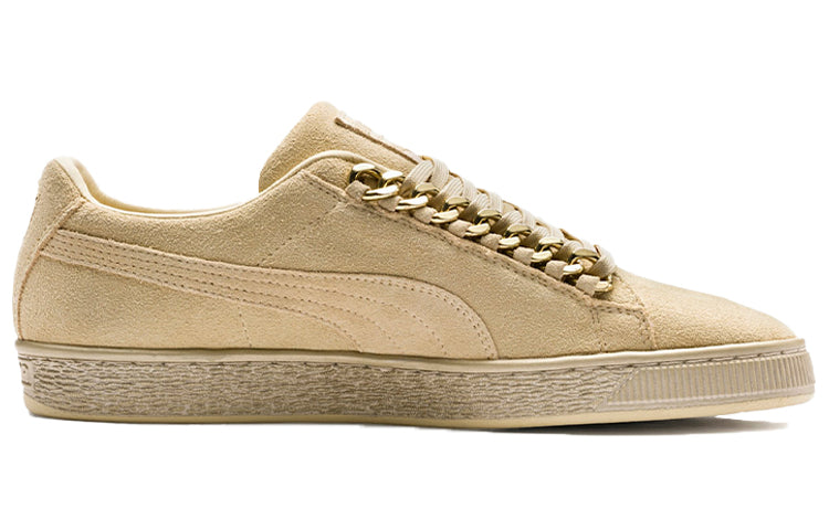 PUMA Suede Classic X-Chain 'Reed Yellow' 367391-02