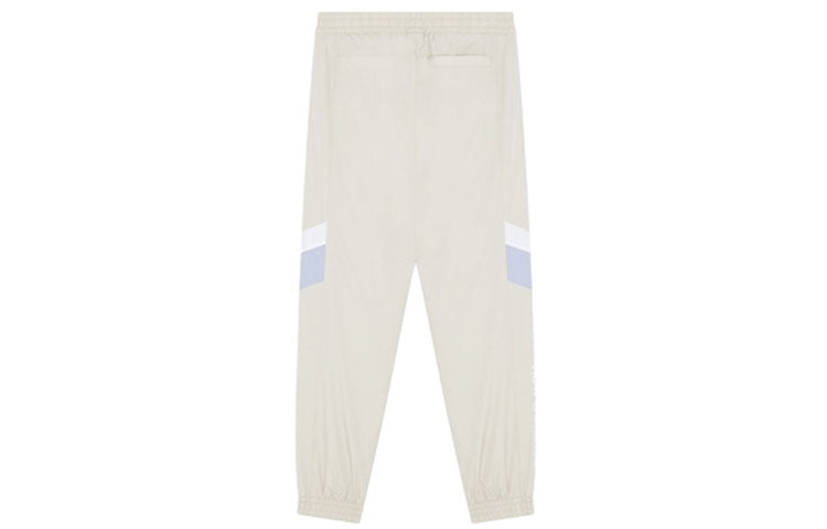 New Balance Sportswear Pants 'Beige Blue' 5TC17133-BEI