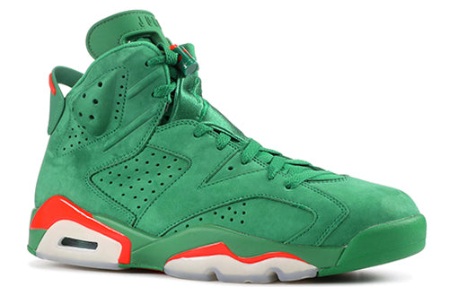 Air Jordan 6 Retro NRG 'Green Suede Gatorade' AJ5986-335