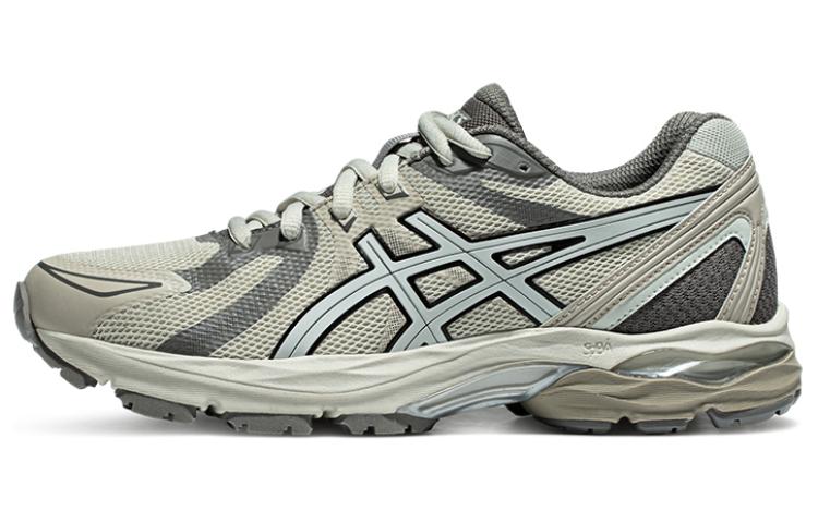 (WMNS) ASICS Gel-Flux CN 'Cream White Grey' 1012B464-024