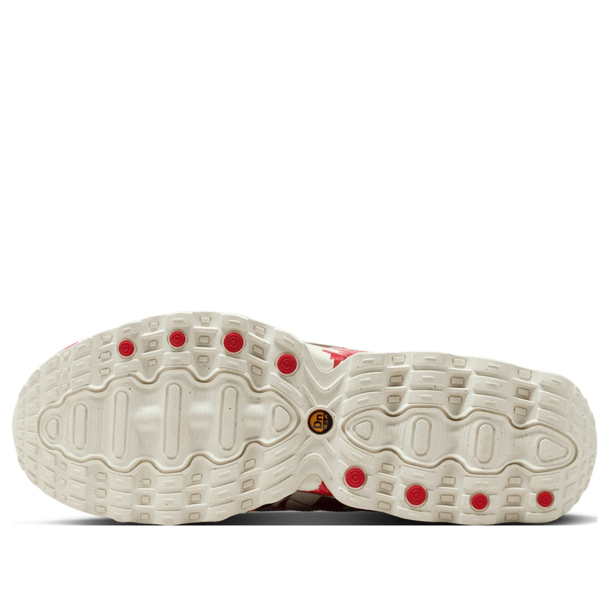 (WMNS) Nike x Vaquera Air Max Dn8 'Sail Prime Red' IM4029-100