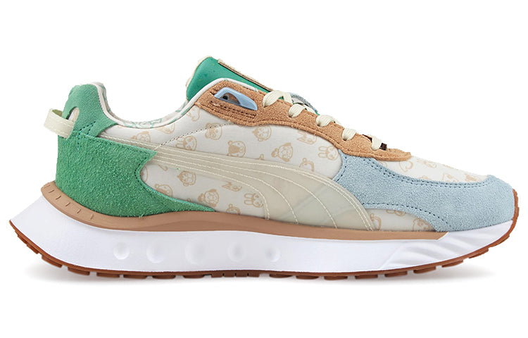 PUMA Animal Crossing x Wild Rider 'New Horizons' 382961-01