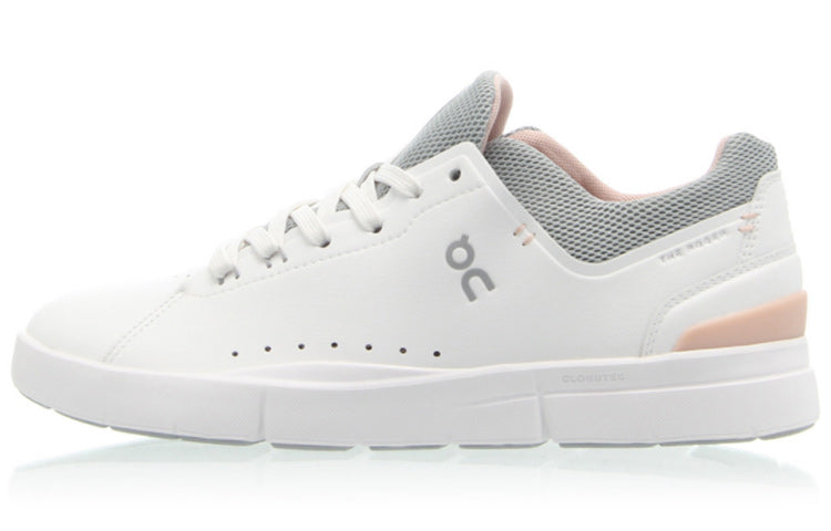 (WMNS) On Running The Roger Advantage 'White Rose' 48.99454