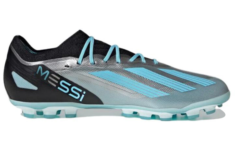 adidas X Crazyfast Messi.3 FG 'Silver Blue' IG7664