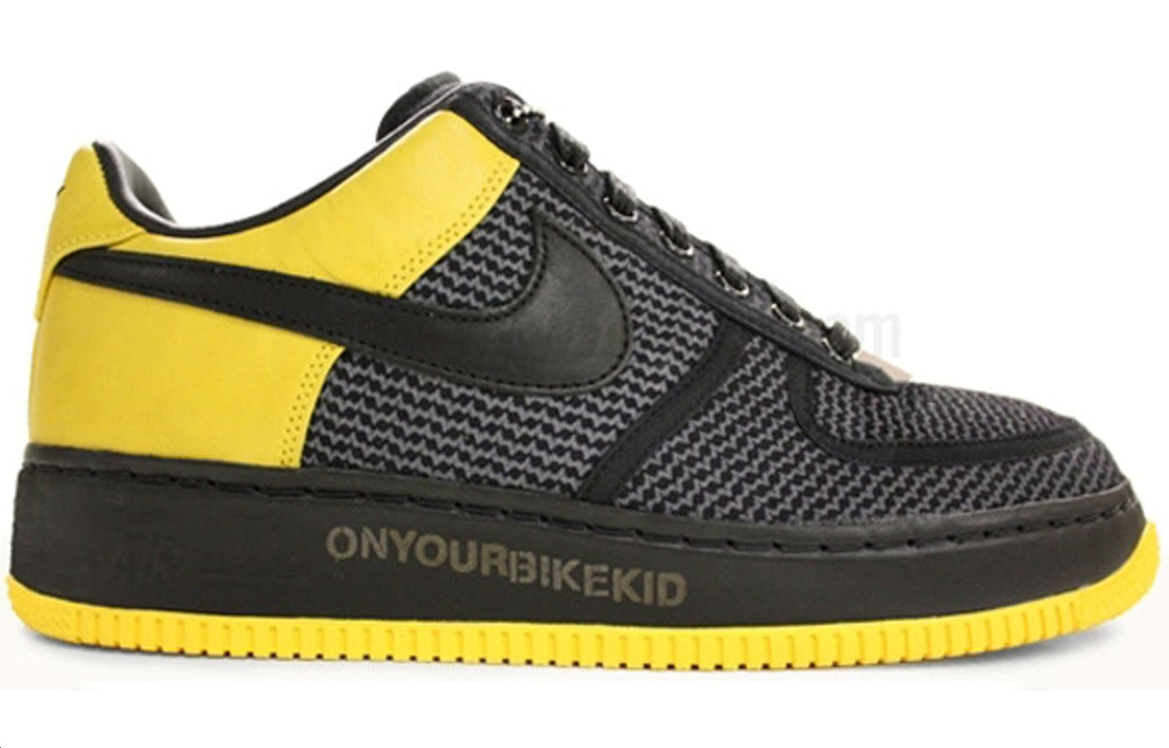 Nike x Undefeated x Livestrong Air Force 1 Low Supreme 'Livestrong' 318985-700