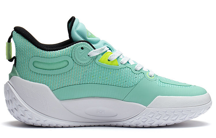 (GS) Li-Ning Jimmy Butler 1 'Light Green Yellow' YKBT051-5