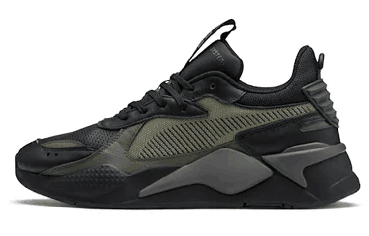 PUMA RS-X3 Winterized 'Black Burnt Olive' 370522-03