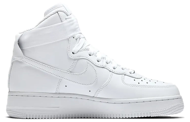 (WMNS) Nike Air Force 1 High 'White' 334031-105