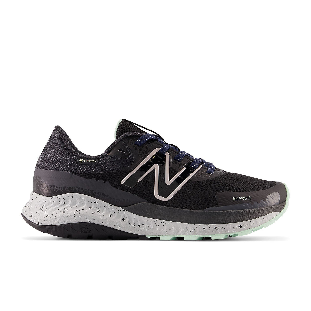 (WMNS) New Balance DynaSoft Nitrel V5 GTX Sneakers 'Black' WTNTRGB5