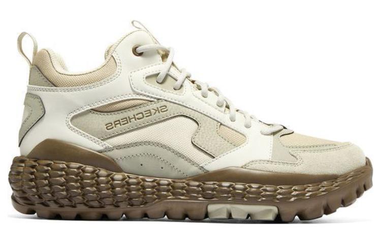 Skechers Monster Sneakers 'Beige White Tan' 894281-TPNT