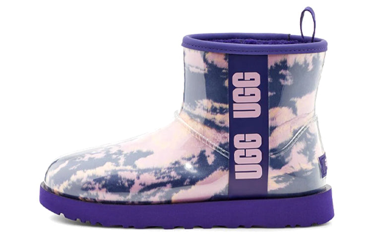 (WMNS) UGG Classic Clear Mini Marble 1120778-VNGH