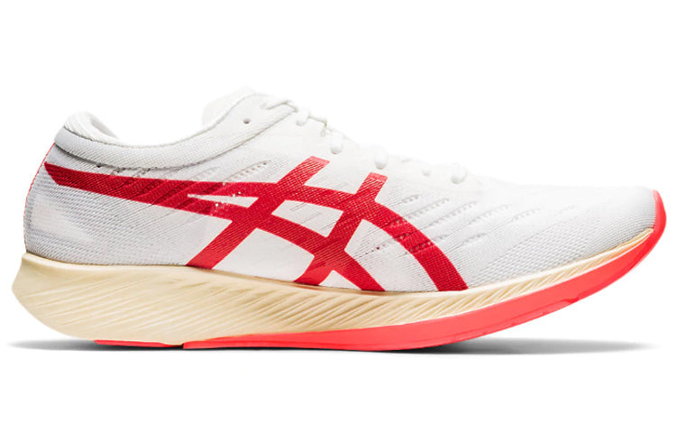 ASICS Metaracer 'White Sunrise Red' 1011A676-100