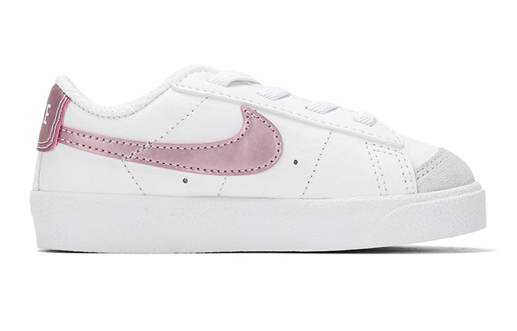 (TD) Nike Blazer Low '77 'White Pink Glaze' DA4076-105