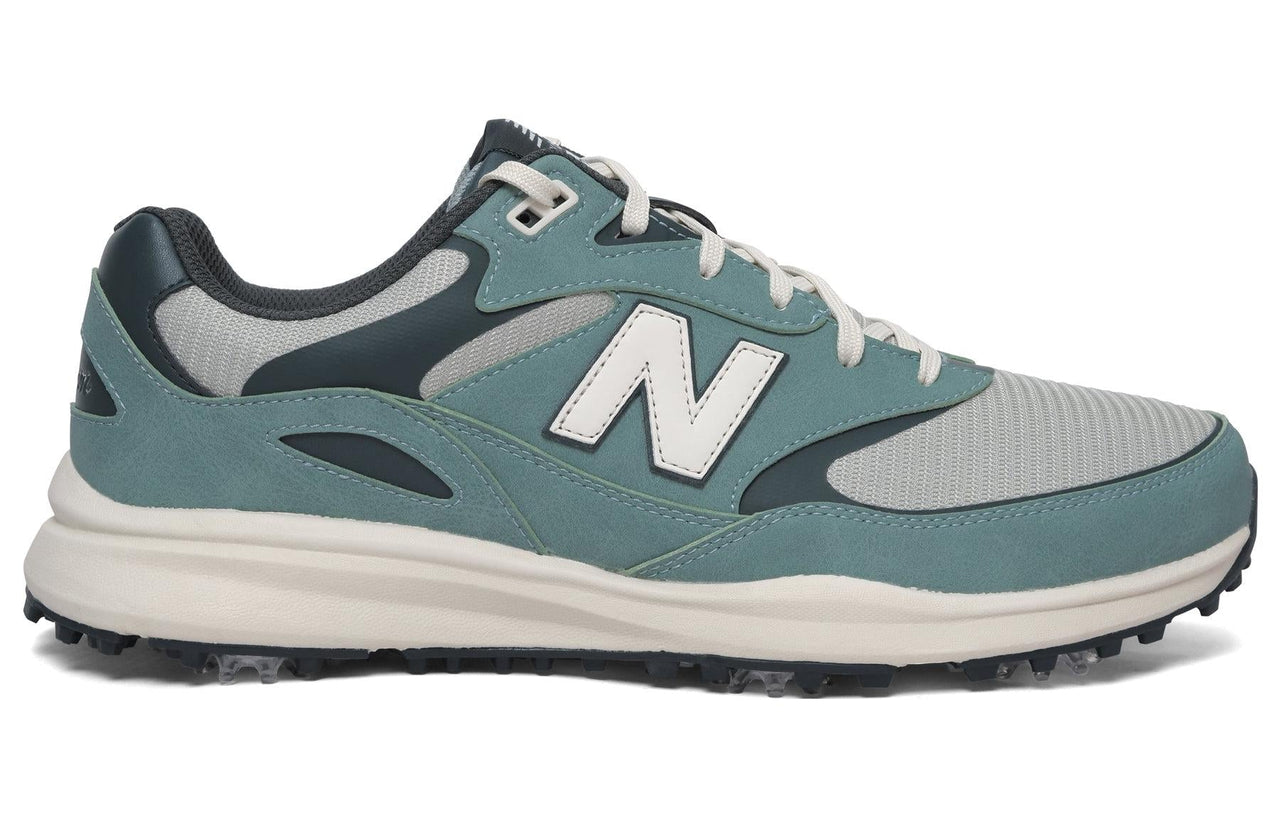New Balance x Malbon 100 Heritage Golf 'Grey Green' MG100SA