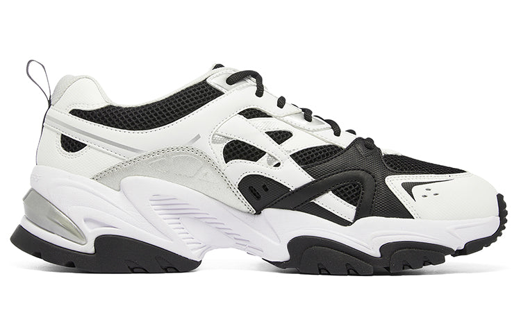 Skechers Stamina V2 'Black White' 237234-BKW