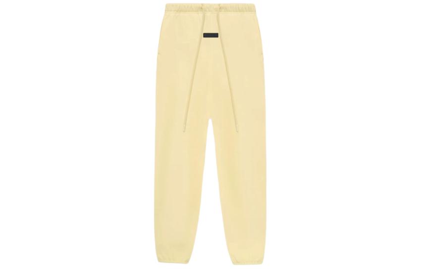 Fear of God Essentials Sweatpant 'Garden Yellow' 130SP242021F