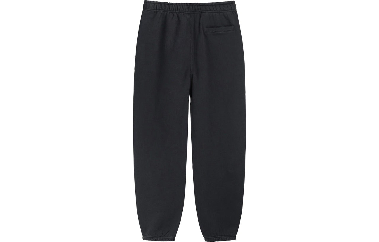 Nike x Stussy Sweatpants 'Black' DN4030-010